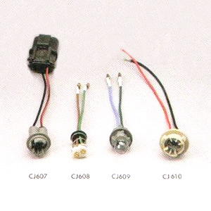  CJ607-610 Automobiles/Mechanical or Electrical Assemblies