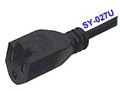 SY-027U Power Cord