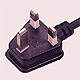 SY-025UK Power Cord