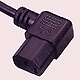 SY-022UK Power Cord